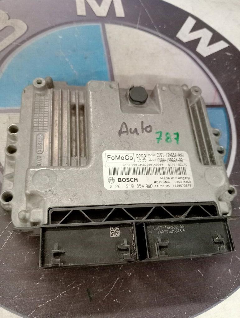 FORD FOCUS ECU ENGINE CONTROL UNIT 0261S10854, Auto-onderdelen, Gebruikt, -, -, Ophalen of Verzenden