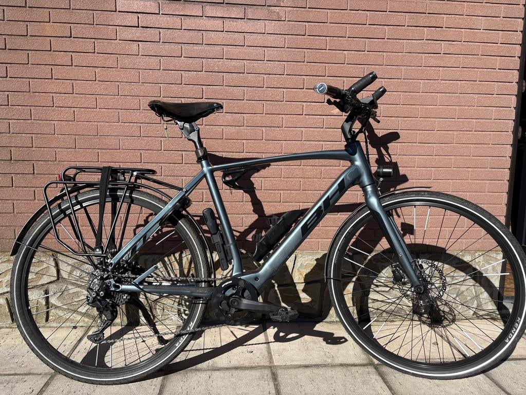 BH core cross, Fietsen en Brommers, Elektrische fietsen, Ophalen, Zo goed als nieuw