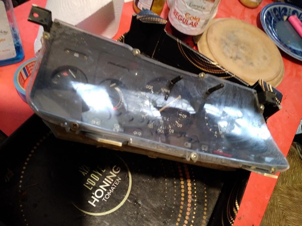 Horloge compteur de vitesse Ford Orion MK2/Escort MK4, Enlèvement ou Envoi, Ford