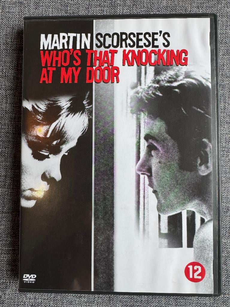 DVD - Martin Scorsese, Enlèvement ou Envoi, Comme neuf, Mafia et Policiers, Coffret
