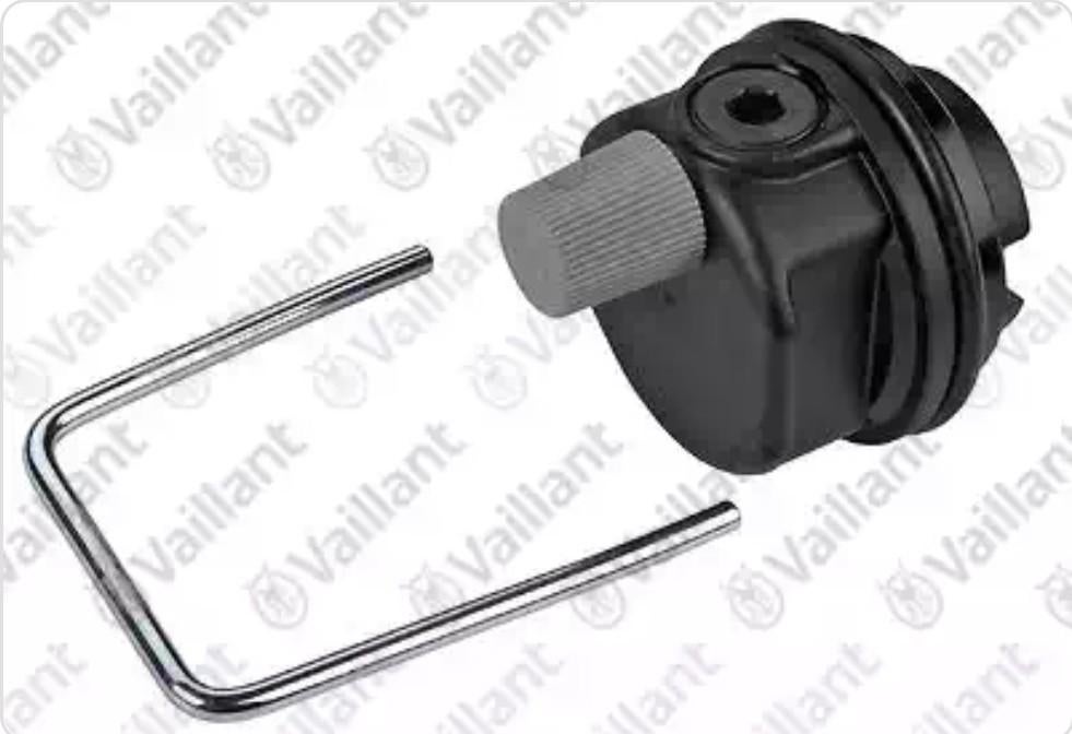 Purgeur Vaillant ecoTEC pure (100% neuf), Enlèvement ou Envoi, Neuf