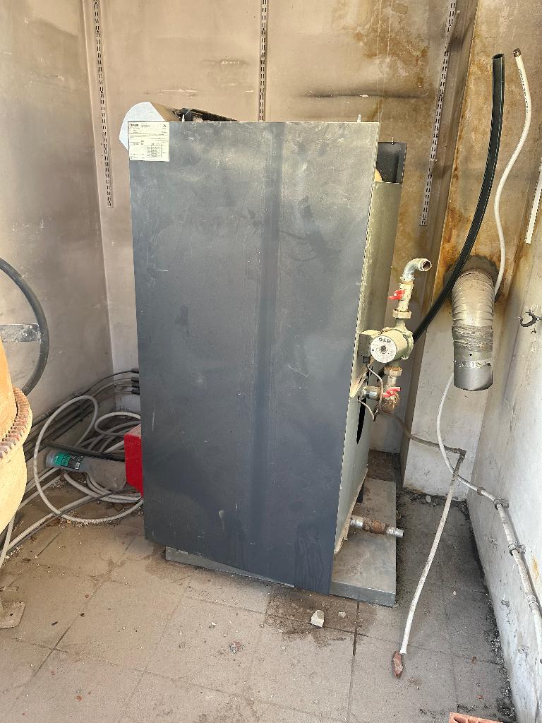 Riello TREGI 5/100 NK verwarmingsketel – 36-44 kW, Bricolage & Construction, Chauffage & Radiateurs, Utilisé, Enlèvement