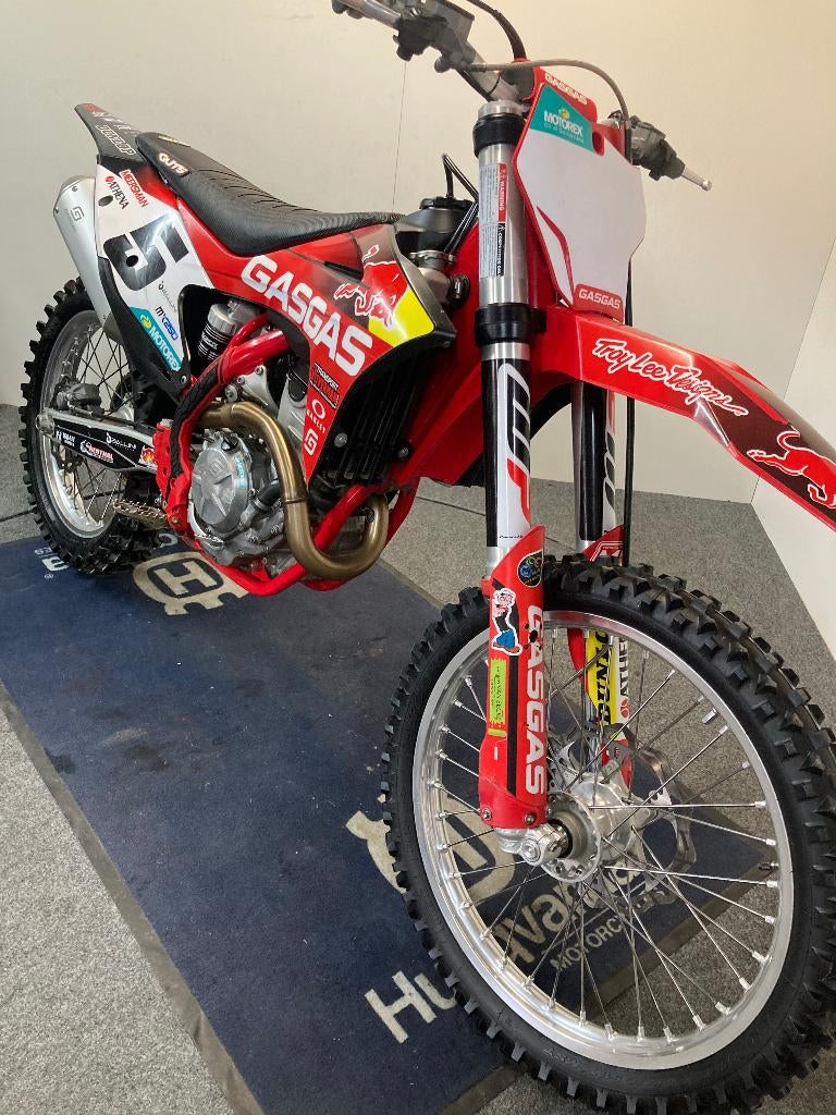 GASGAS MC 250F MY'23 ref. LS 3090 - foto 3