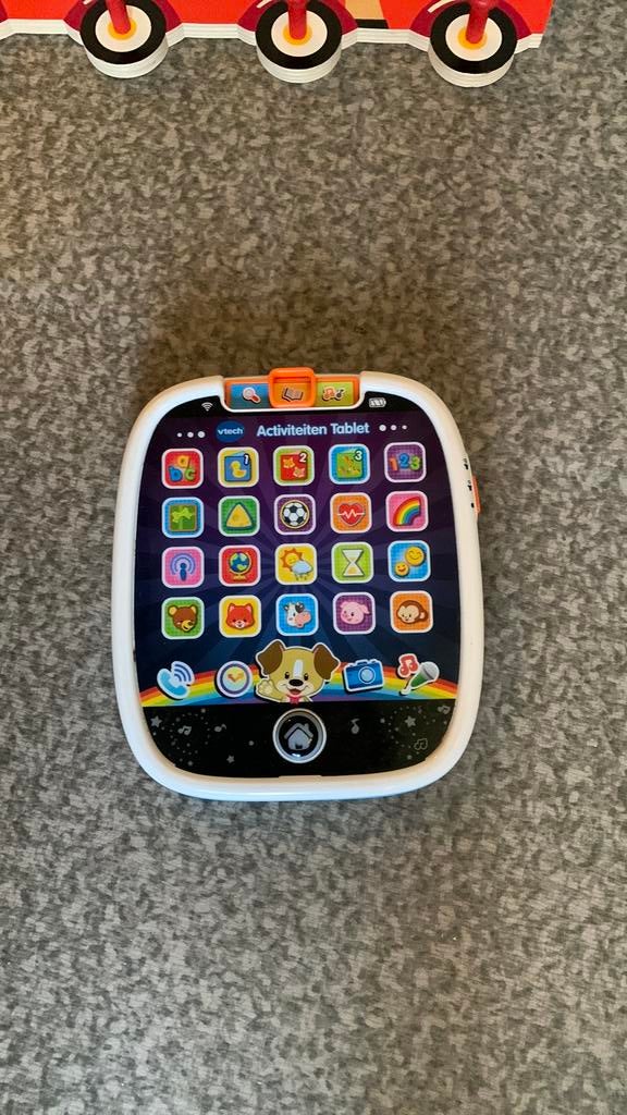 Vtech activiteiten tablet, Enlèvement, Utilisé