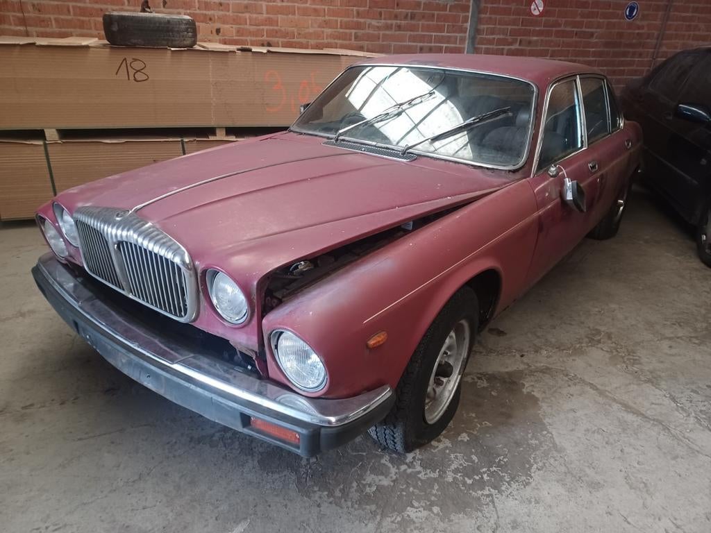 Jaguar / Daimler Xj6 te koop in onderdelen, Auto-onderdelen, Ophalen, Jaguar