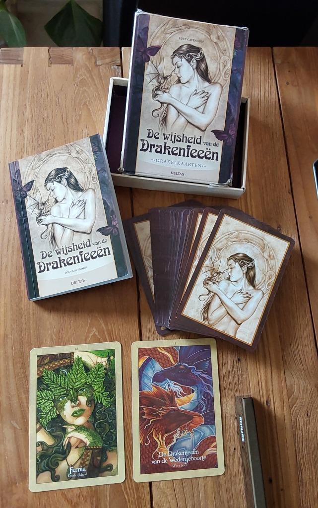 De wijsheid van de Drakenfeeën - Lucy Cavendish, Ophalen, Gelezen, Lucy Cavendish