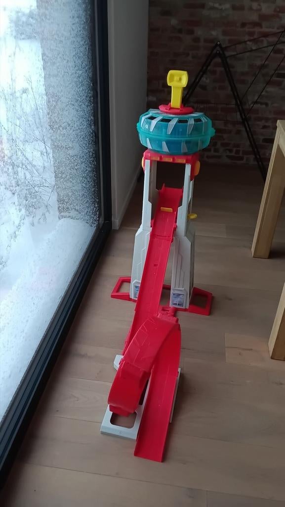 Uitkijktoren Paw Patrol XL, Enlèvement, Comme neuf