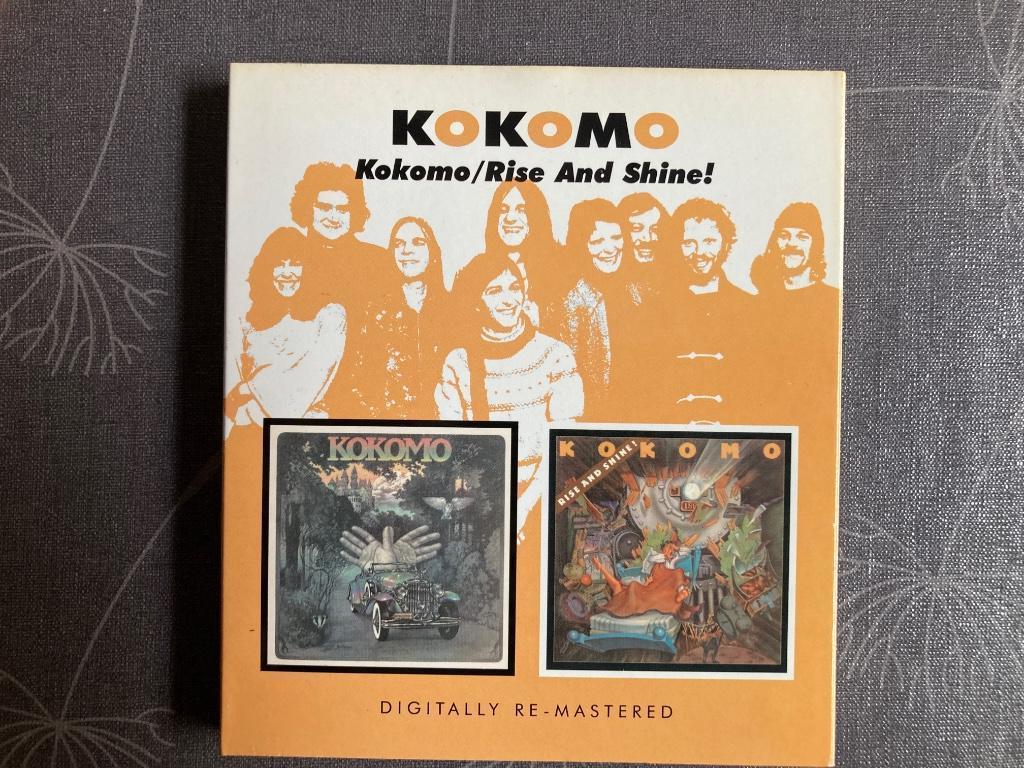 KOKOMO - digital remaster - 2cd, Ophalen of Verzenden, Gebruikt, Soul of Nu Soul