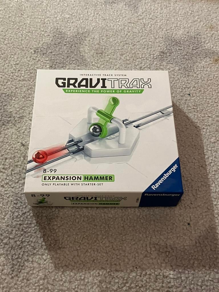 Marteau d'expansion Gravitrax, Enfants & Bébés, Enlèvement, Comme neuf