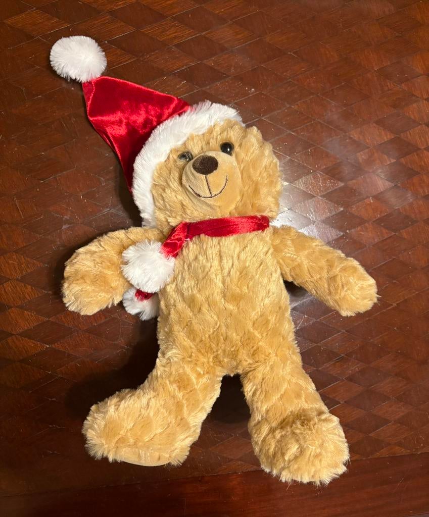 Teddyberen voor Kerstmis, Ophalen, Zo goed als nieuw, Beer