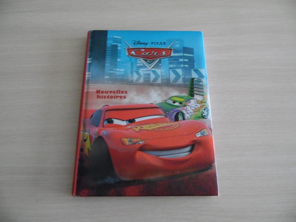 CARS       DISNEY, Garçon ou Fille, Enlèvement ou Envoi, Fiction général, Comme neuf