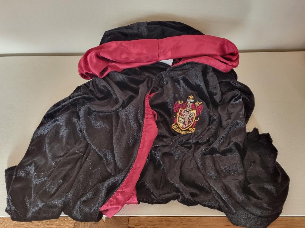 Harry Potter cape, Ophalen of Verzenden, Zo goed als nieuw, Overige typen