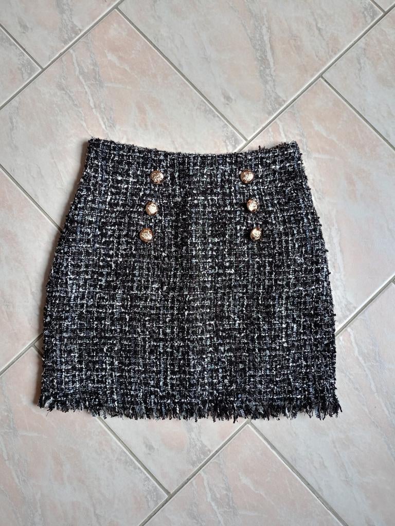 Jupe, Vêtements | Femmes, Comme neuf, Contemplay, Noir, Envoi