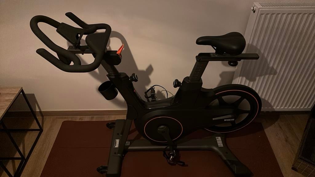 Home trainer, Ophalen, Buik, Nieuw, Metaal