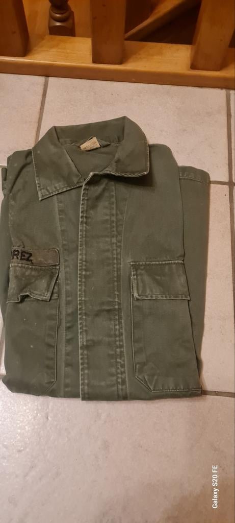 Hemdvest ABL, Verzamelen, Militaria | Algemeen, Verzenden