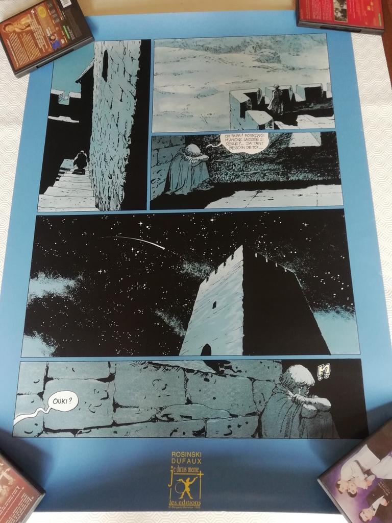 Rosinski - Complainte des Landes perdues, Livres, Enlèvement, Comme neuf