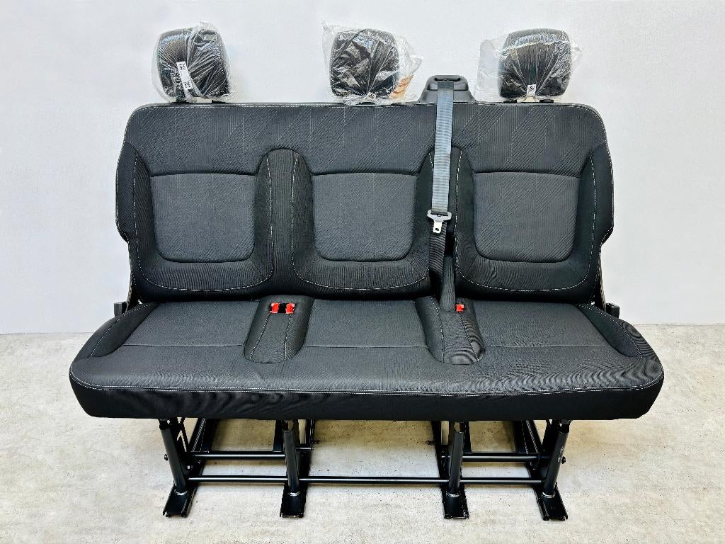 Nieuwe Achterbank Renault Trafic 3/Opel Movano 2024, Auto-onderdelen, Ophalen of Verzenden, BMW