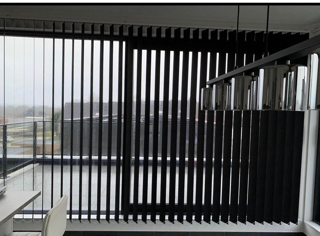 Rideau lame gris anthracite, Animaux & Accessoires, Enlèvement ou Envoi, Comme neuf