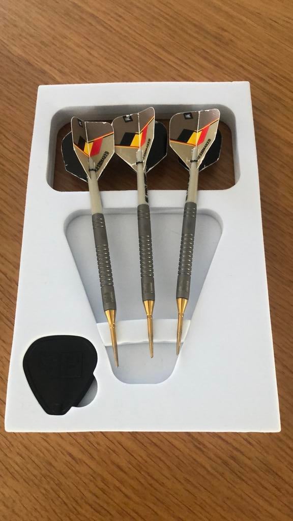 Dartpijlen, Ophalen of Verzenden, Gebruikt