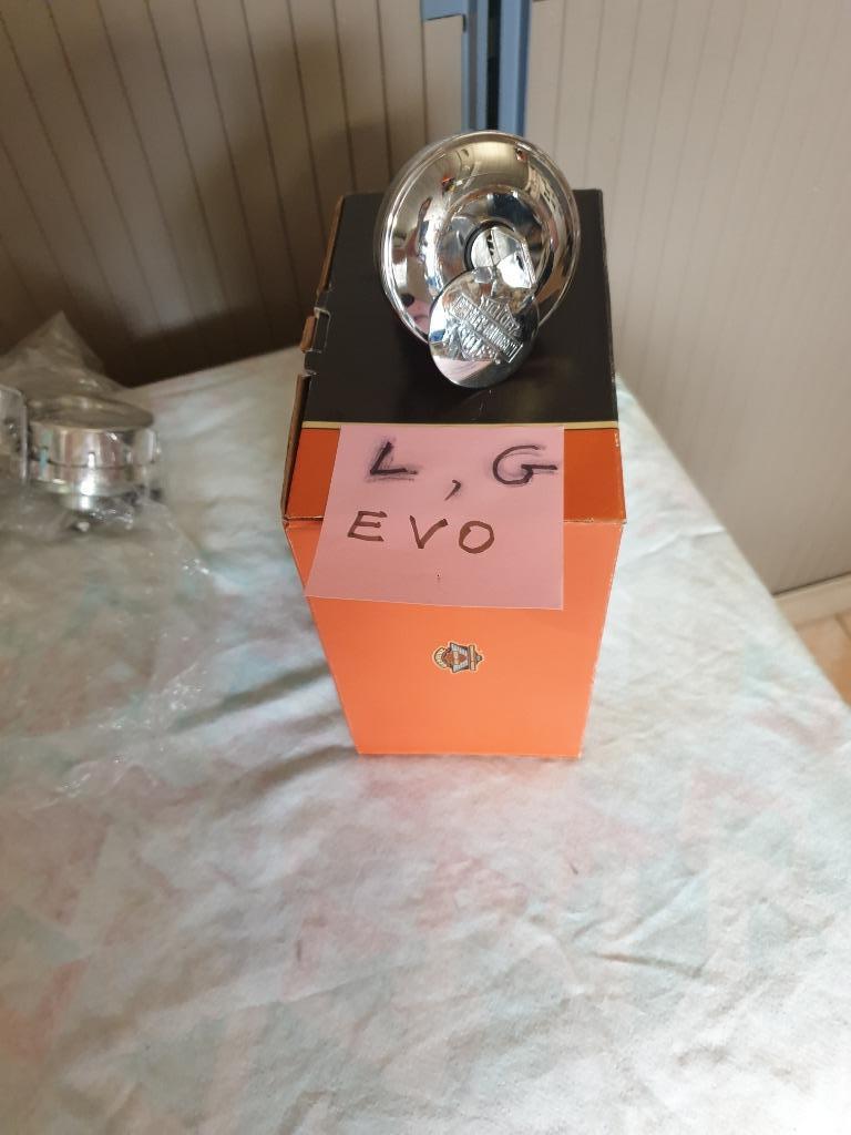 Pièces Harley Davidson, Motos, Enlèvement ou Envoi