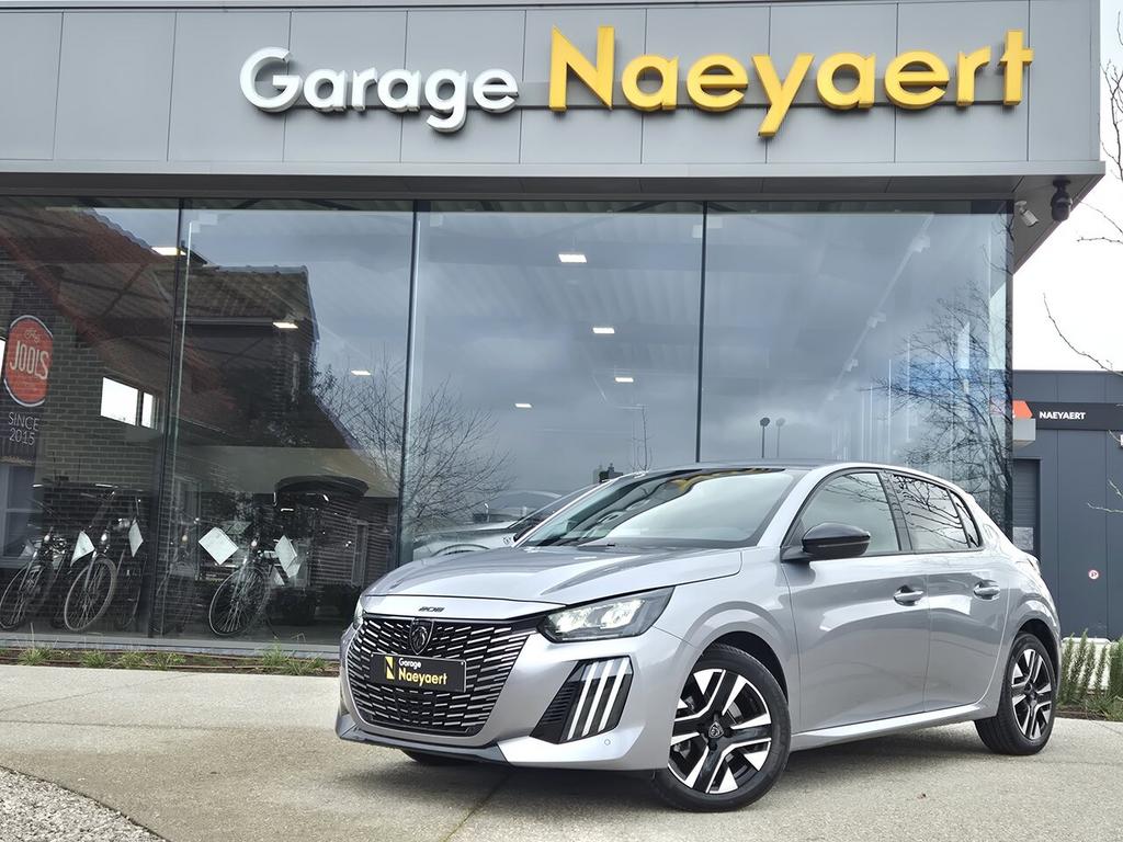 Peugeot 208 Allure - 1.2 turbo, Auto's, 0 kg, 0 cilinders, 1199 cc, 0 kg