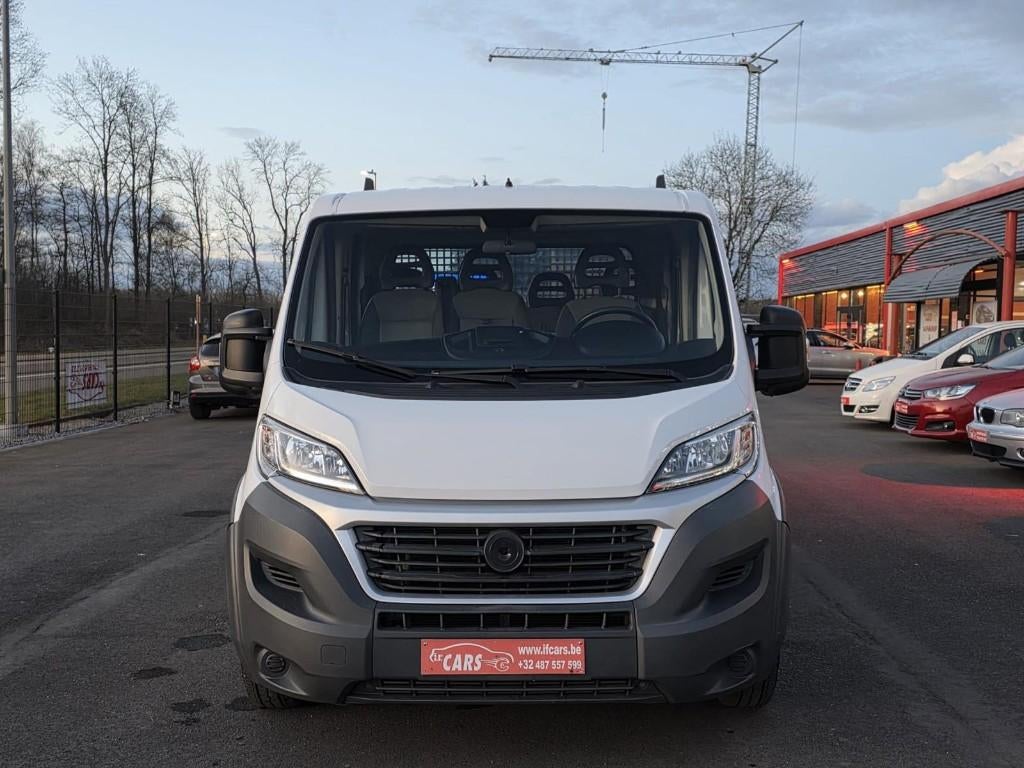 Maxi Multicab**BOÎTE OUVERTE**NAVIGATION**APPROUVÉ**, Autos, Achat, Euro 6, Entreprise, 7 places