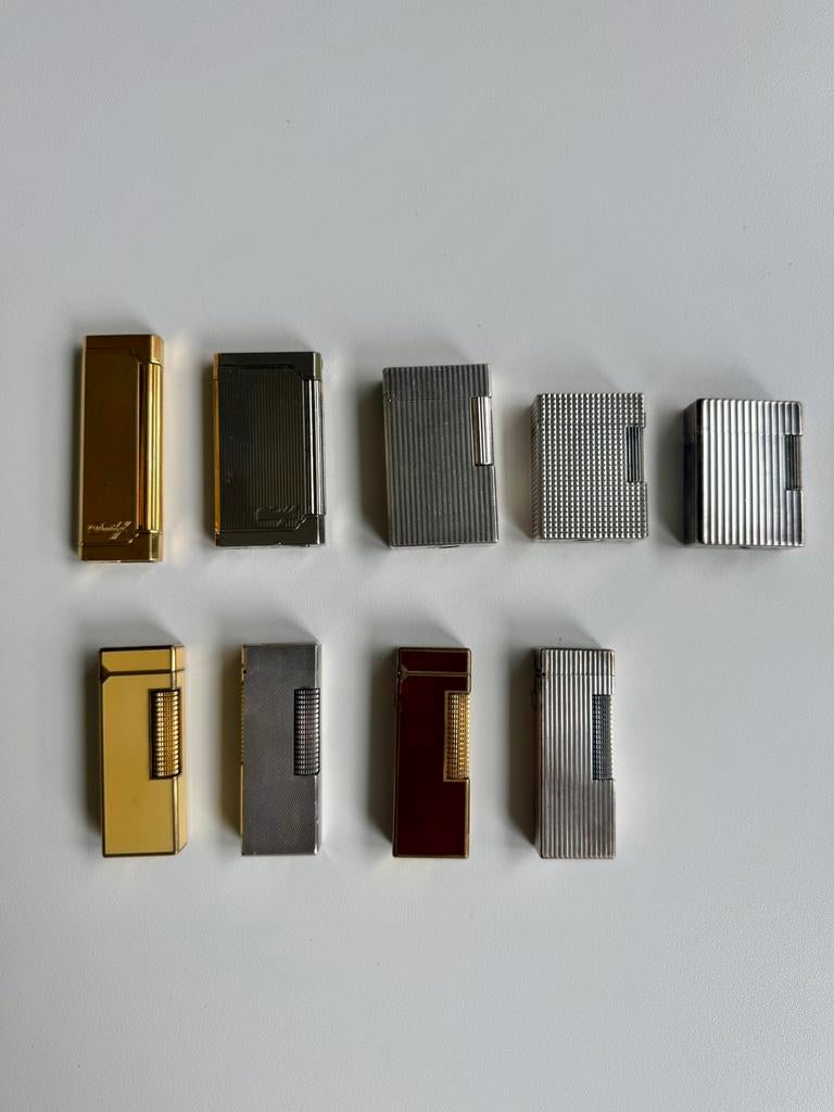 Lot Briquet, Enlèvement ou Envoi, Comme neuf, Briquet