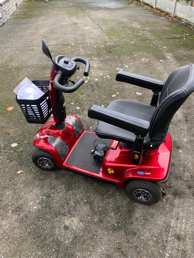 Trottinette neuve 2023, Enlèvement, Invacare