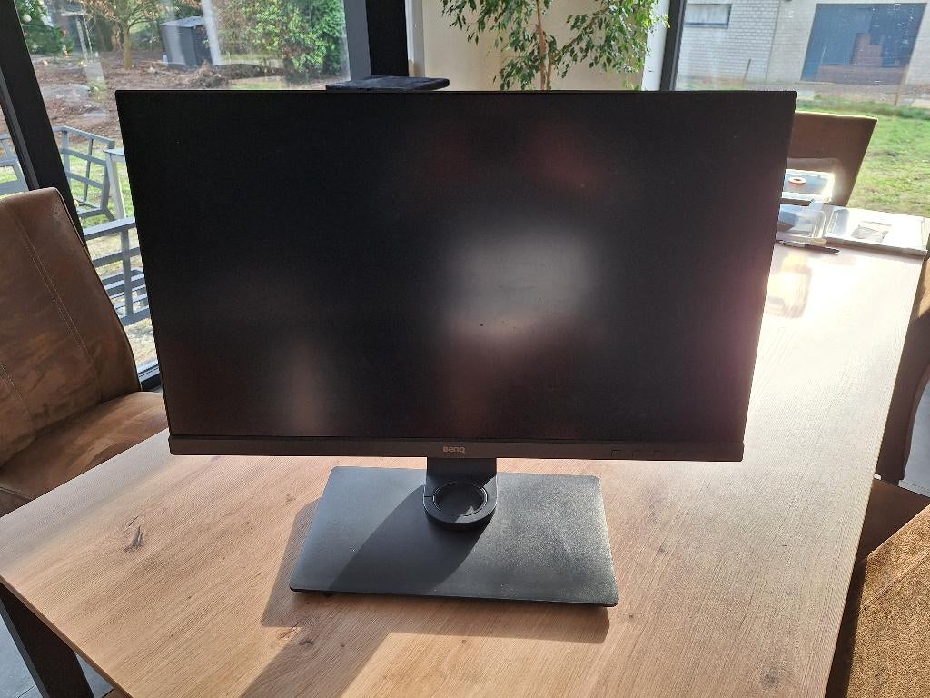 BenQ 27" IPS monitor 4K, Computers en Software, Monitoren, Ophalen, Gebruikt, IPS, BenQ