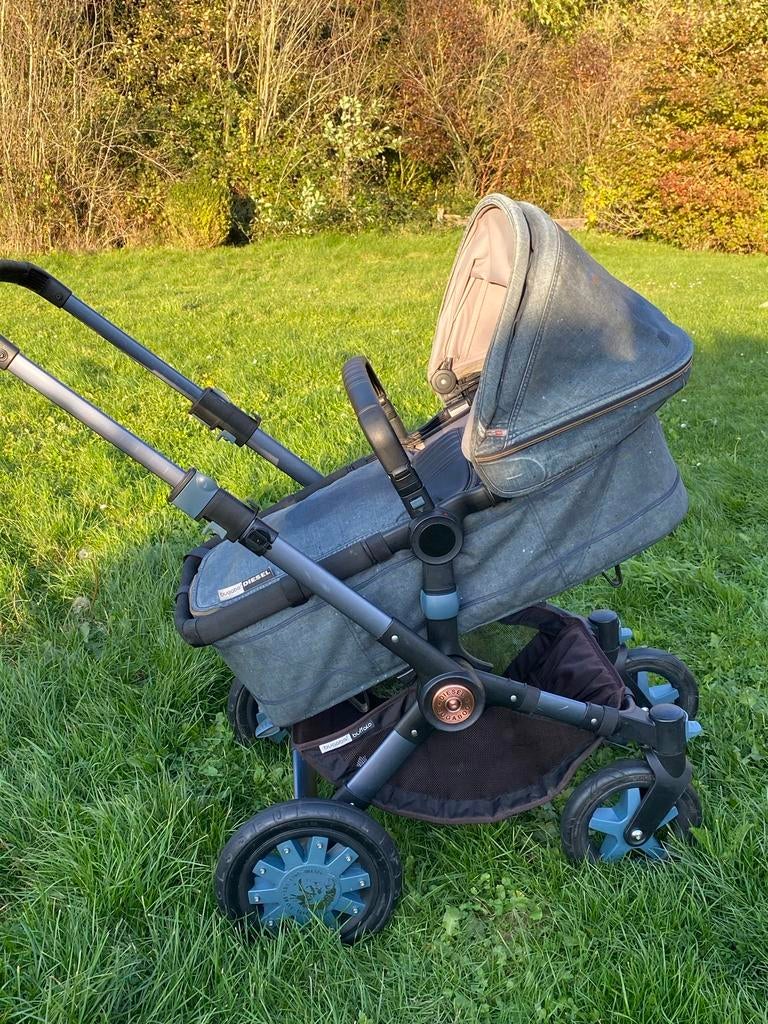 BUGABOO, Enlèvement, Comme neuf, Poussette, Bugaboo