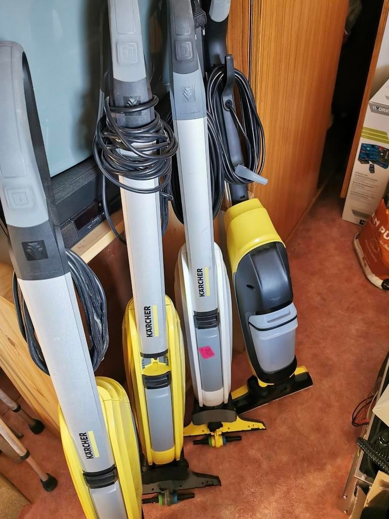 Karcher aspirateur machine a café et bien d'autres, Electroménager, Enlèvement