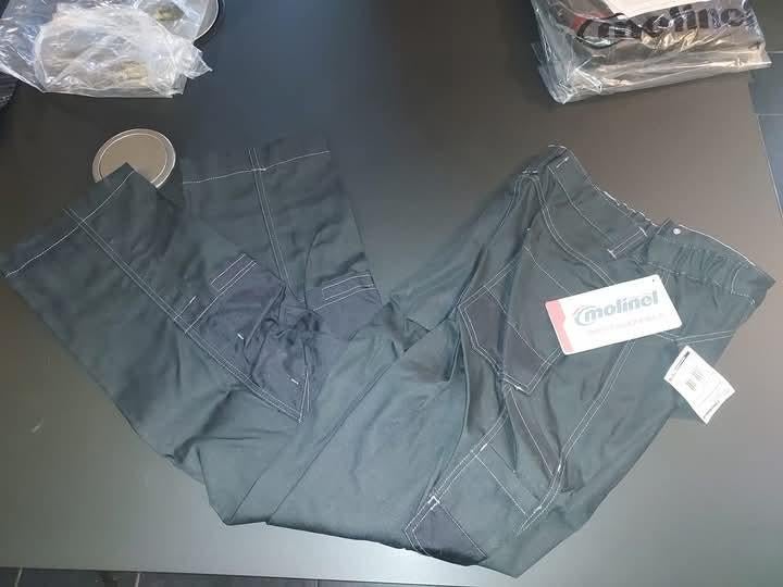 Pantalon de travail neuf L, Enlèvement ou Envoi, Comme neuf, Pantalon