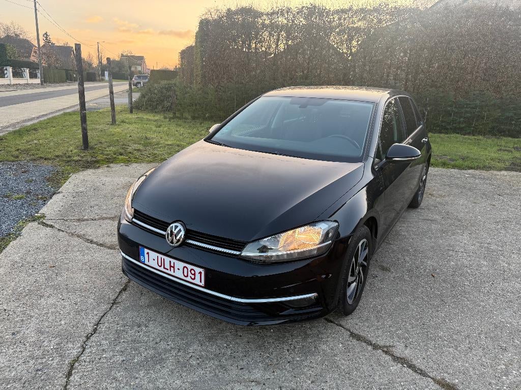 VW GOLF 1.6tdi Join, Auto's, Voorwielaandrijving, Stof, 4 cilinders, 1600 cc
