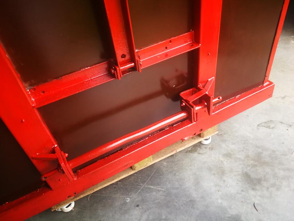 Grondbak kipbak 2 m, Zakelijke goederen, Ophalen of Verzenden