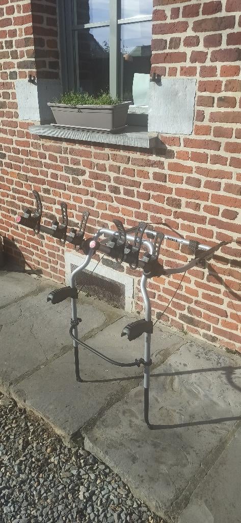 porte vélo, Autos : Divers, Porte-vélos, Enlèvement, 3 vélos ou plus, Utilisé, Accessoire porte-vélos