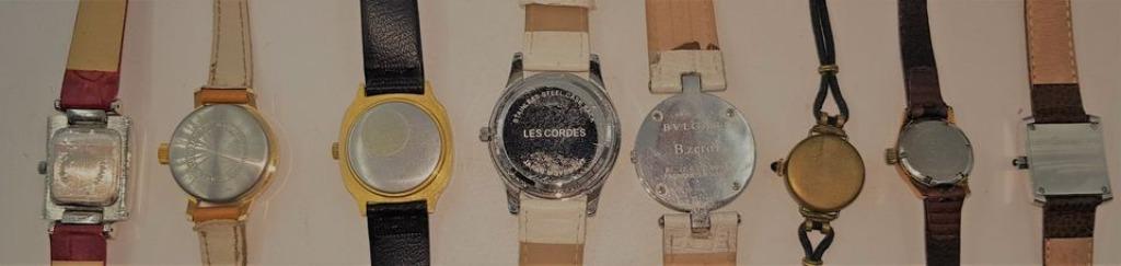 diverses montres, Enlèvement ou Envoi, Comme neuf