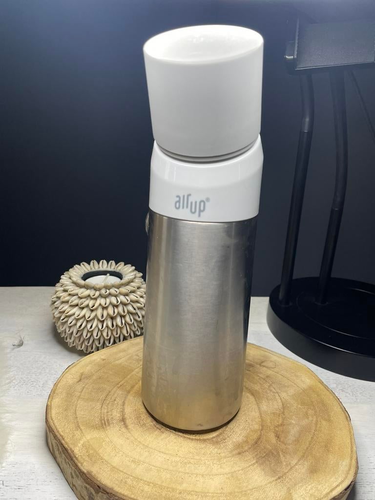 Air up stalen fles, Enlèvement ou Envoi, Utilisé