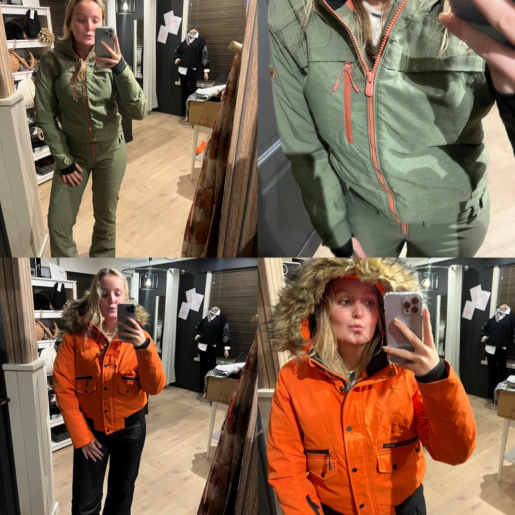 SKIPAKKEN, Ophalen, Maat 38/40 (M)