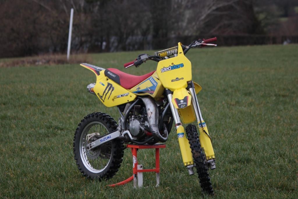 SUZUKI 85rm 2012, Ophalen, Suzuki