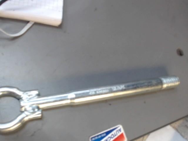 Crochet de remorquage Citroen C4 Picasso 2007-2013 LP/15023, Autos : Pièces & Accessoires, Attelages, Enlèvement, Utilisé