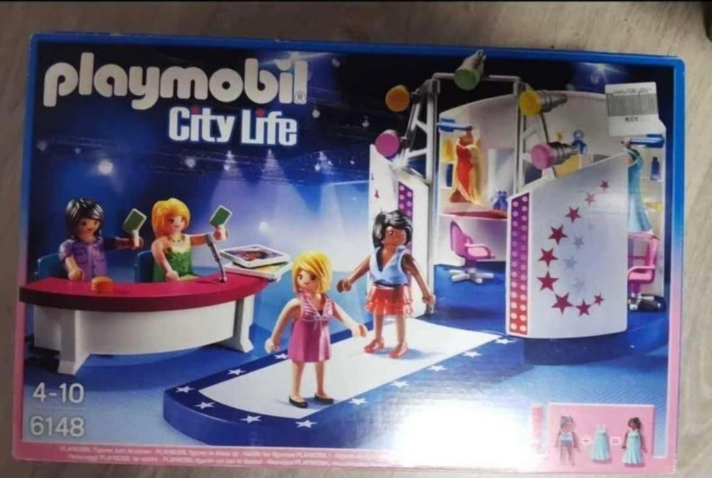 Playmobil podium model 6148, Enlèvement ou Envoi, Comme neuf