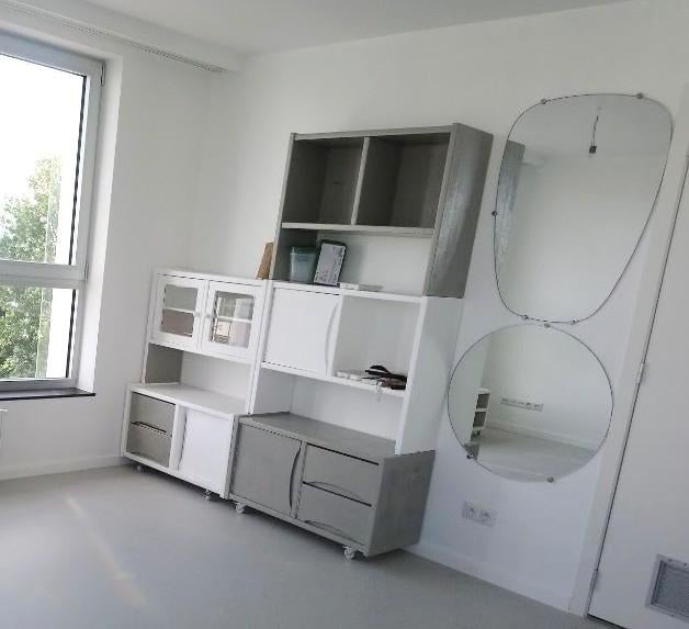 Beaux ✨️ 5 rangements modulables Roche Bobois 1990s, Maison & Meubles, Armoires | Vitrines, Utilisé, 200 cm ou plus, 150 à 200 cm