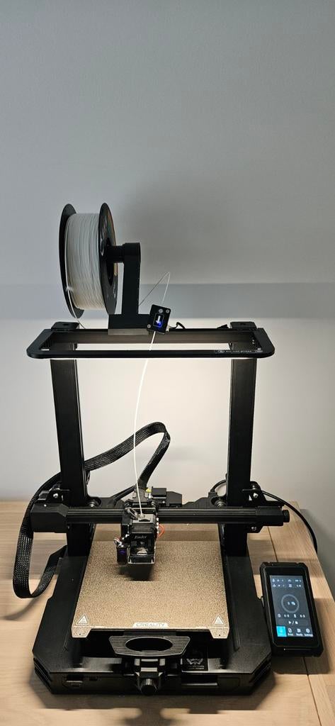 CREALITY ENDER 3 S1 PRO, Computers en Software, 3D Printers, Ophalen, Zo goed als nieuw, Creality