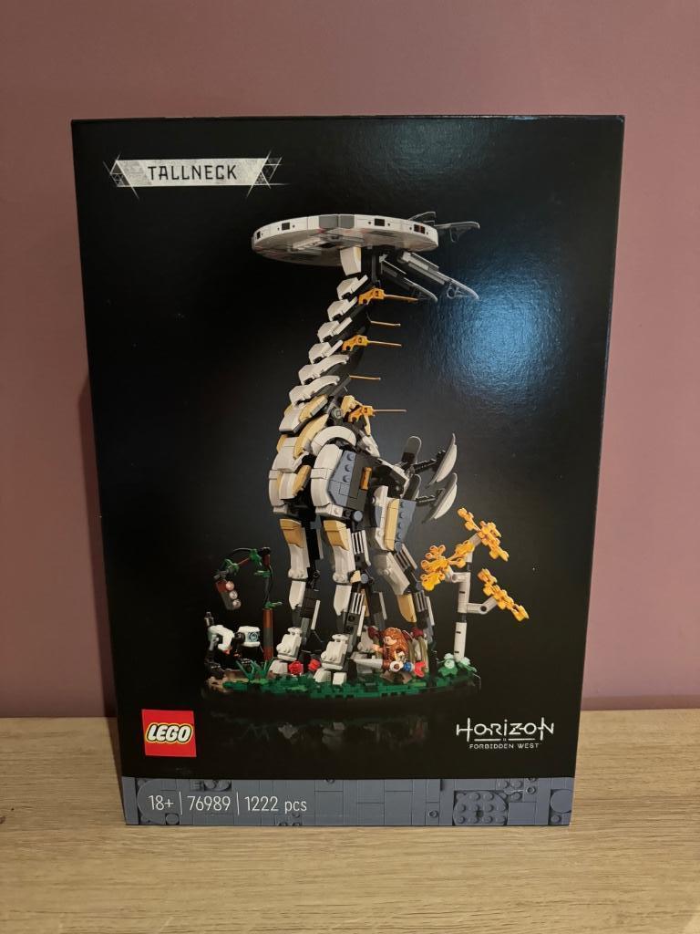 LEGO Horizon Forbidden West:Tallneck 76989, Enlèvement, Neuf, Ensemble complet, Lego