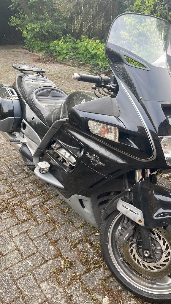 Honda pan european st1100, Motoren, Motoren | Honda, 4 cilinders, Motorrijbewijs A, Particulier, Meer dan 35 kW