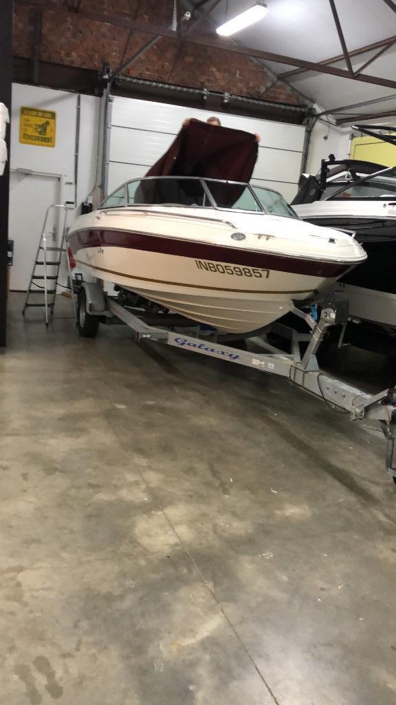 Boot, Watersport en Boten, Ophalen, Gebruikt, Polyester