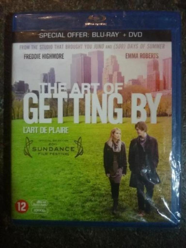 L'art de s'en sortir (scellé), CD & DVD, Blu-ray, Enlèvement ou Envoi, Neuf, dans son emballage, Cinéma indépendant