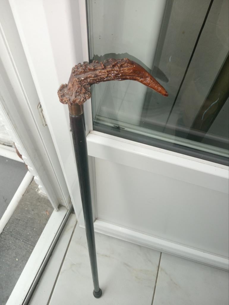 Wandelstok 84 cm
