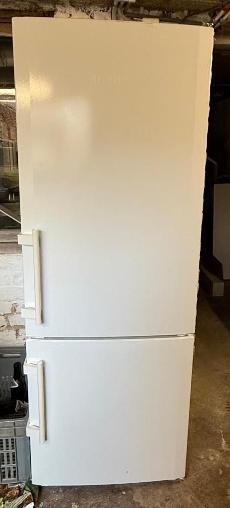 Frigo Liebherr, Avec compartiment congélateur, Reconditionné, 45 à 60 cm, Enlèvement