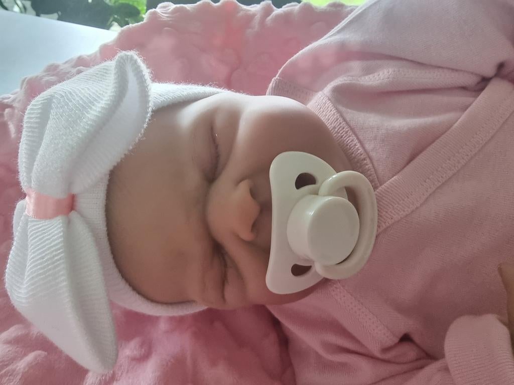 Reborn baby, Ophalen of Verzenden